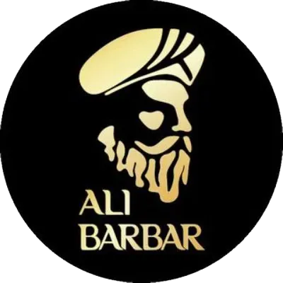 ALIBARBAR VAPES logo